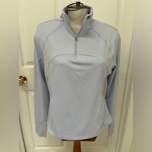 NWT Apana athletic top/sweater size X-Large